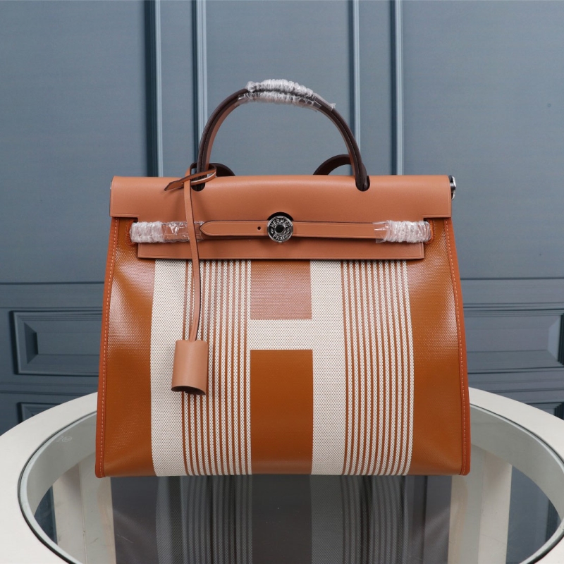 H**mes handle bags